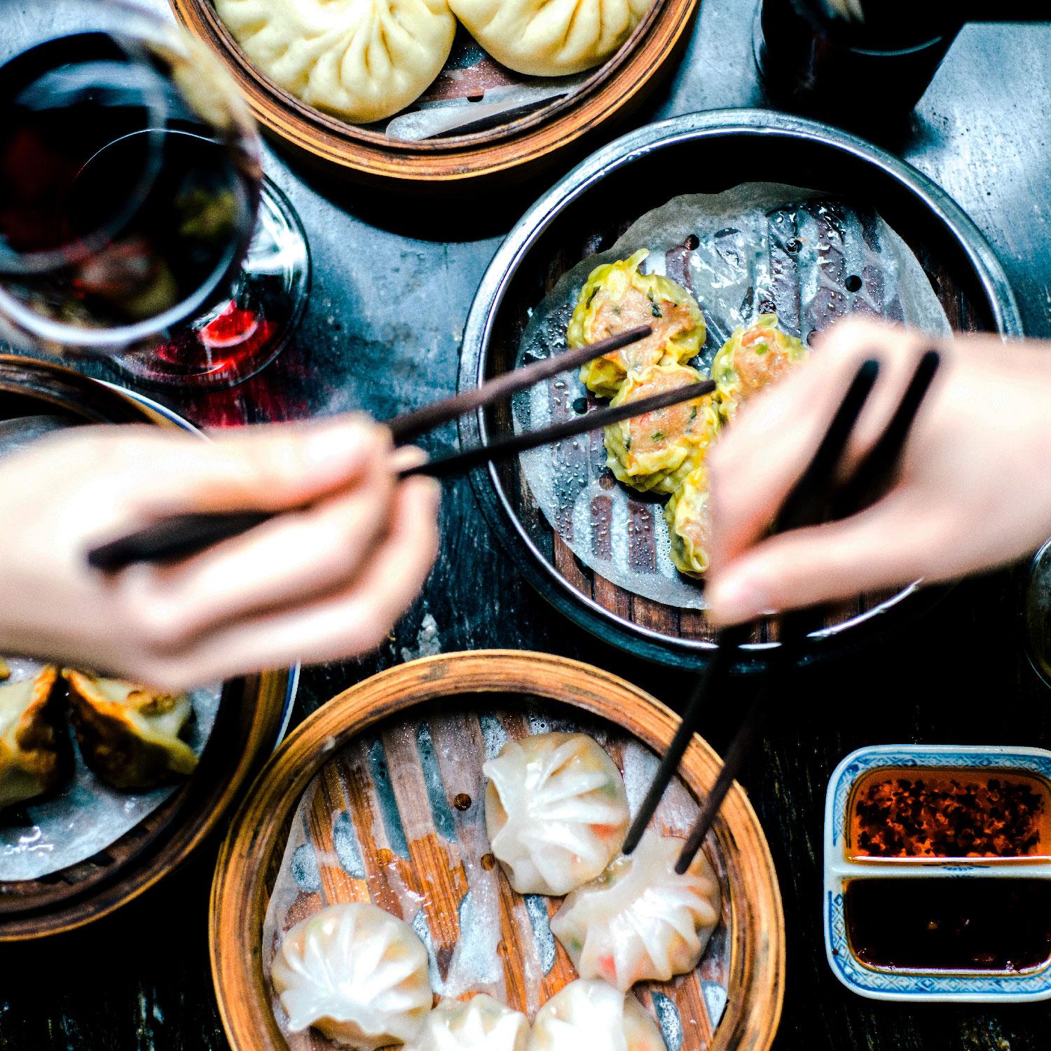 The Hotel Britomart Auckland Exterior photo Dim sum