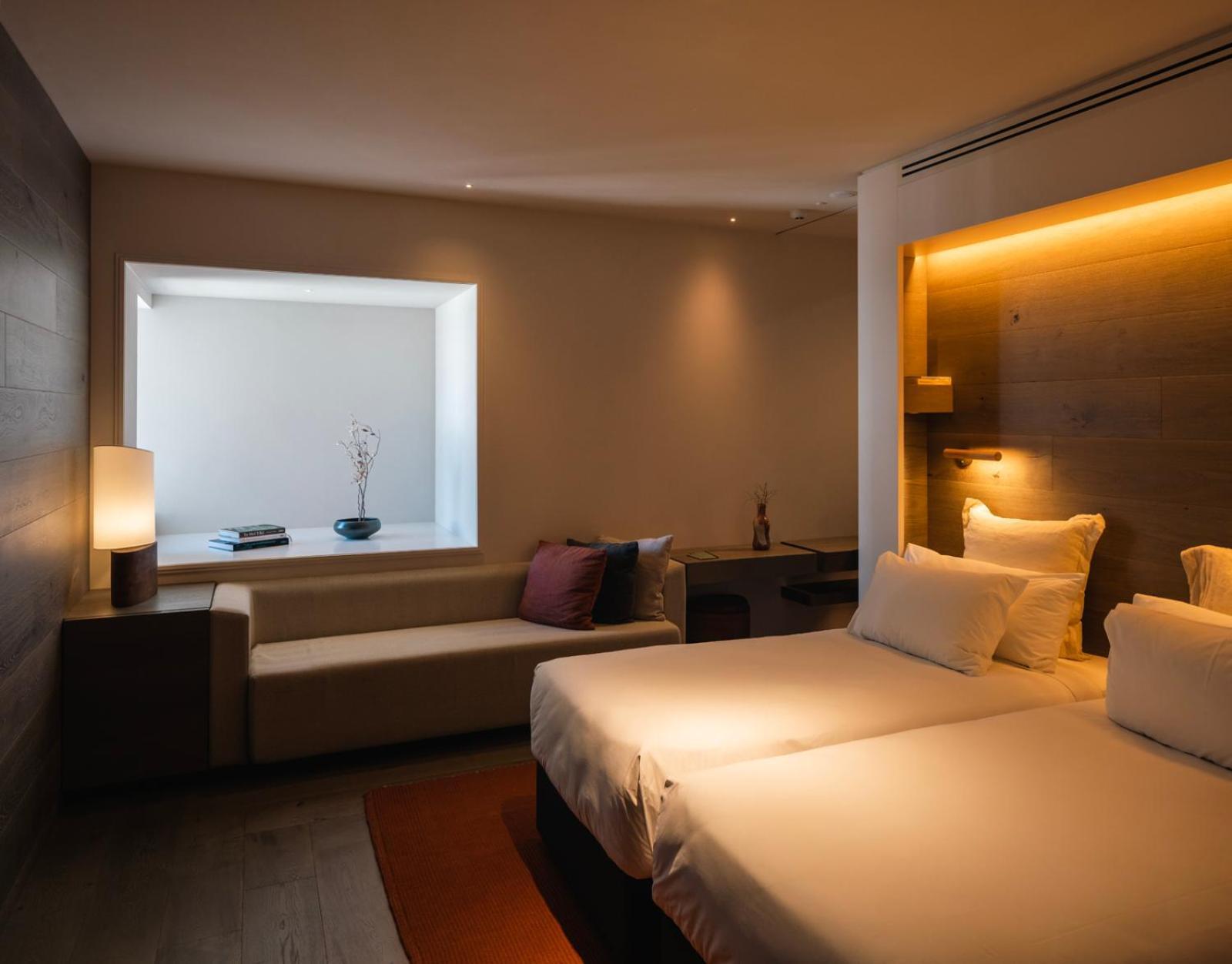 The Hotel Britomart Auckland Exterior photo Deluxe Room